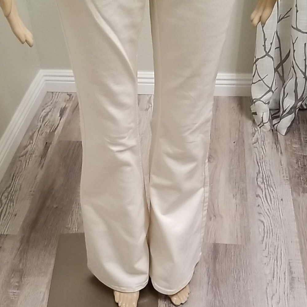 Free People Penny Flared Pull-On Pants - Picture 5 of 11